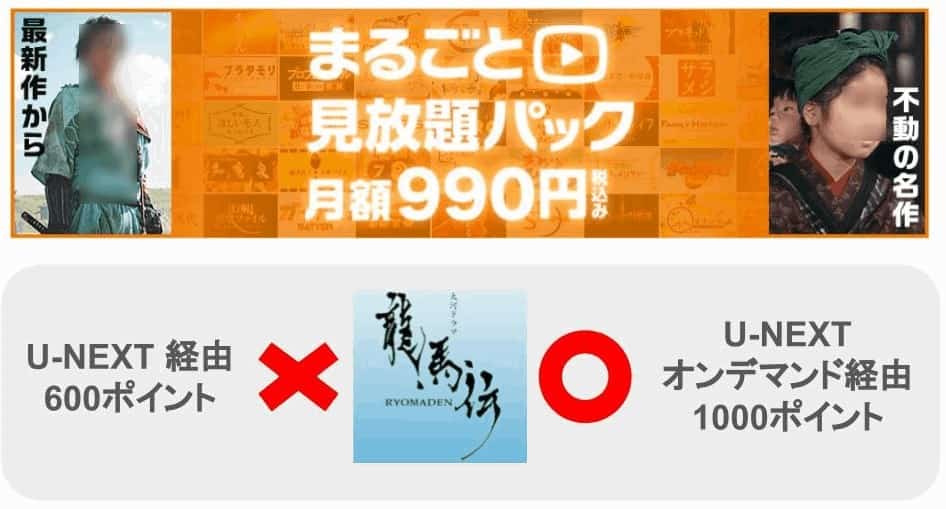 NHKオンデマンド経由